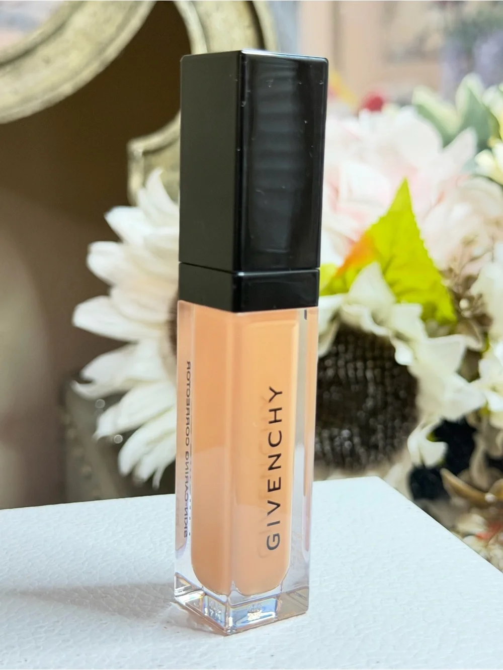 Givenchy Prisme Libre Skin-Caring Corrector — Peach